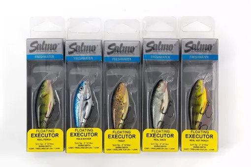 Salmo Executor 5cm