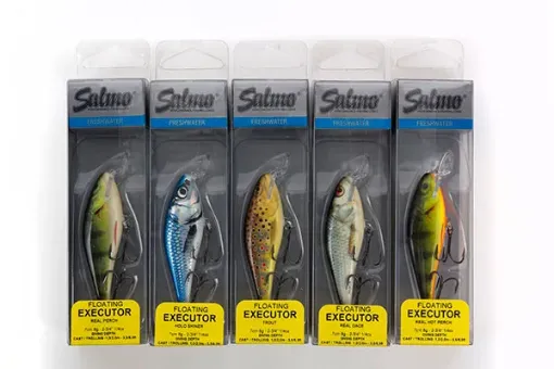 Salmo Executor