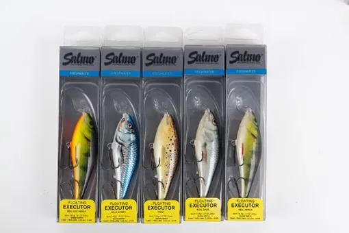 Salmo Executor 9cm