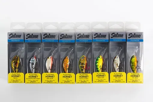 Salmo Hornet 4cm