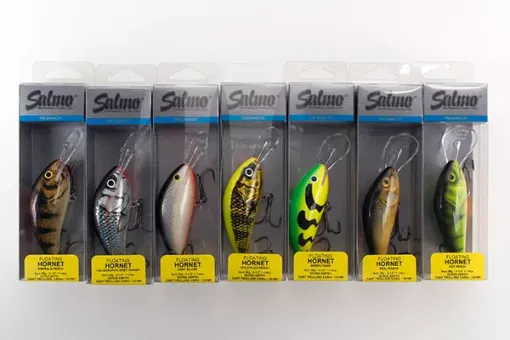 SALMO HORNET 9CM