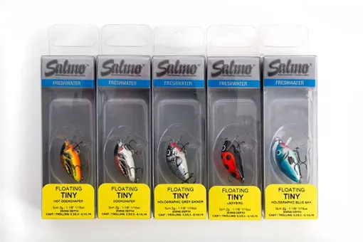 Salmo TINY 3cm