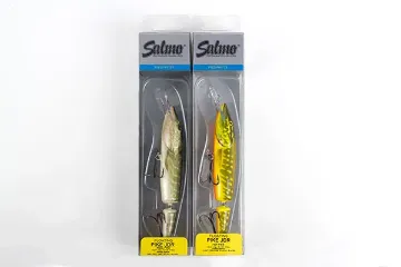 Salmo Pike Jointed 13cm