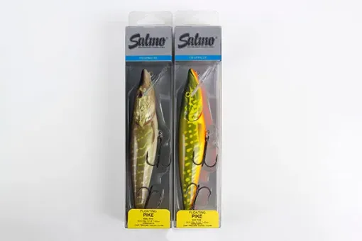 Salmo Pike