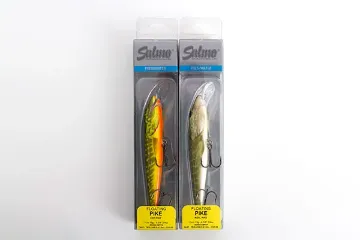 Salmo Pike