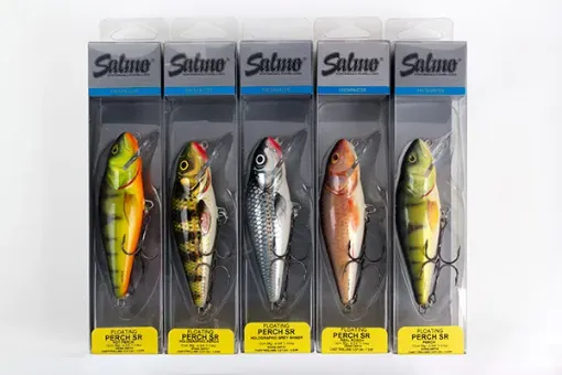 Salmo Lures
