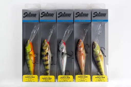 Salmo Leurre