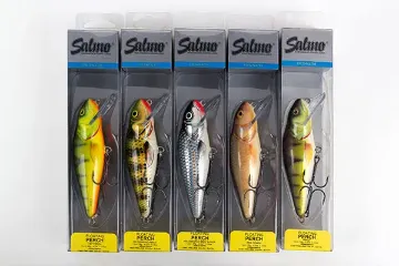 SALMO PERCH 12CM