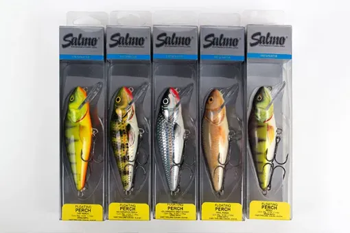 SALMO PERCH 12CM