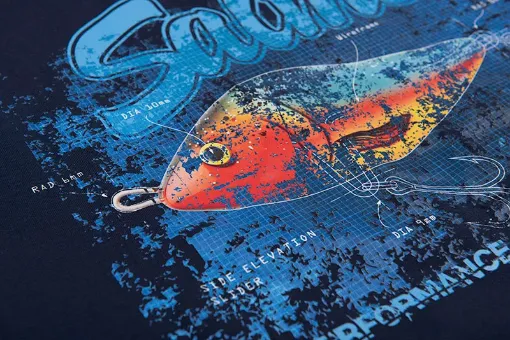 Salmo Salmo Slider Tee