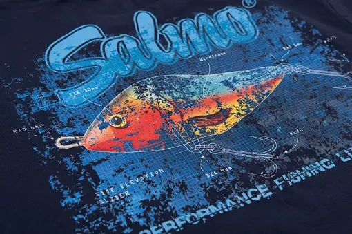 Salmo Salmo Slider Tee