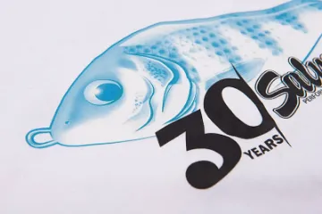 Salmo Salmo 30th Anniversary tee