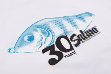 Salmo Salmo 30th Anniversary tee