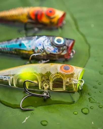 Salmo 7cm