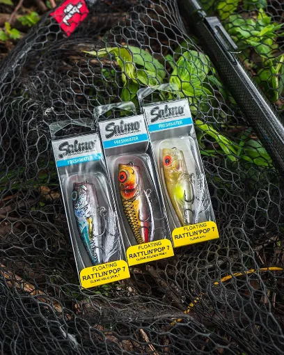 Salmo 7cm