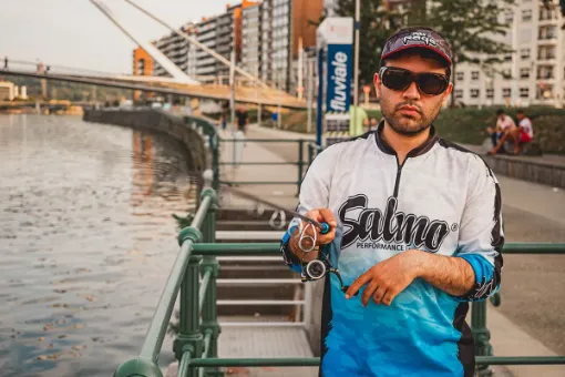 SALMO HORNET PRO FINESSE ROD