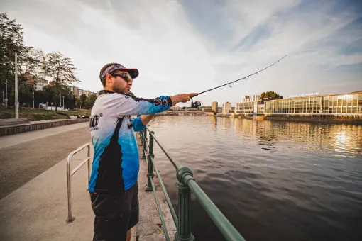 SALMO TOP POP ROD