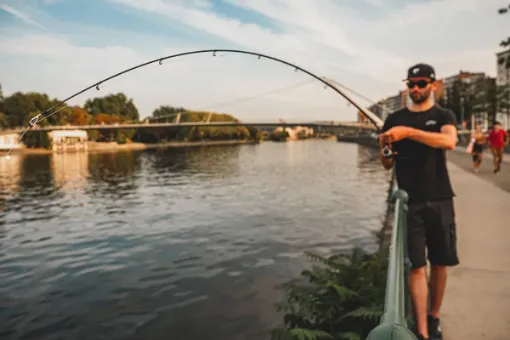 SALMO THRILL SEEKER ROD