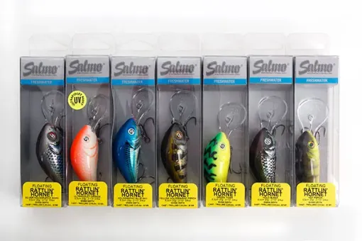 Salmo Rattlin' Hornet 6.5cm