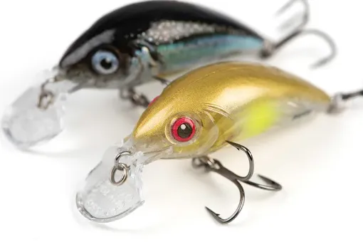 Salmo Rattlin' Hornet 3.5cm