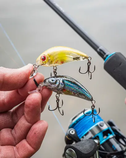 Salmo Rattlin' Hornet 3.5cm