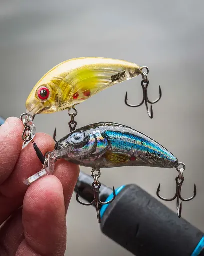 Salmo Rattlin' Hornet 3.5cm