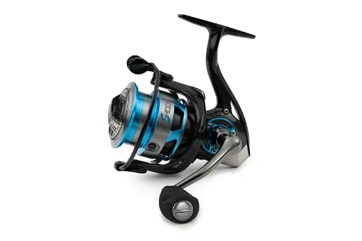 Salmo Spare Spool and Reel
