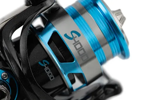 Salmo Spare Spool and Reel