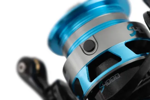 Salmo Spare Spool and Reel