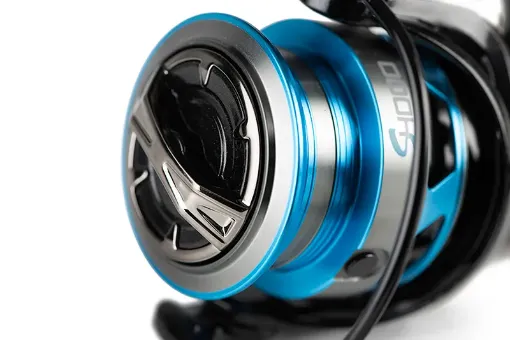 Salmo Spare Spool and Reel