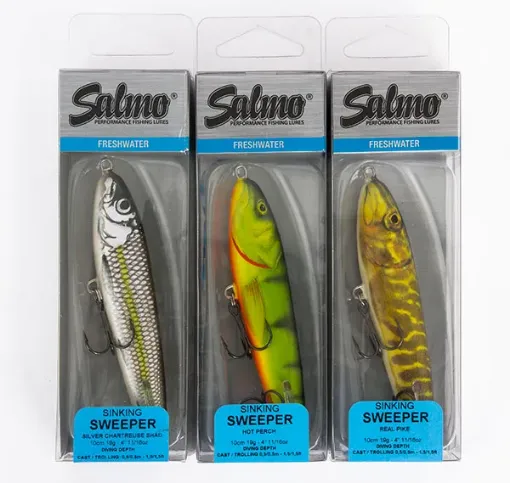 Salmo SALMO SWEEPER 10cm