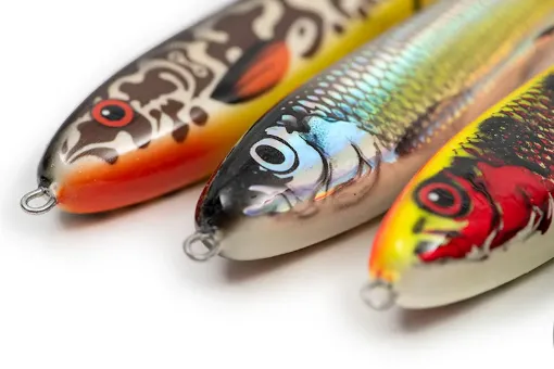 Salmo Sweeper 14cm