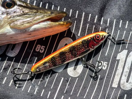 Salmo Sweeper 14cm