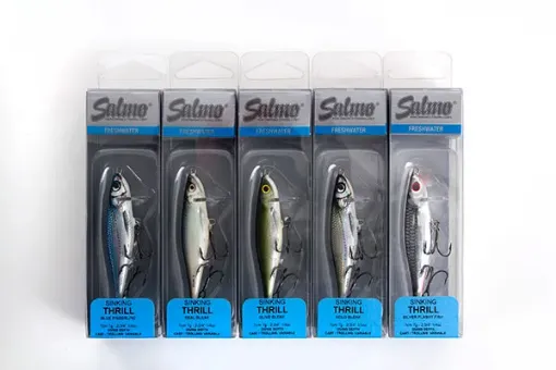 SALMO THRILL 7CM