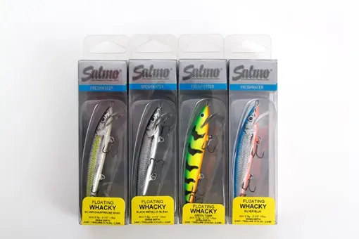 Salmo WHACKY FLOATING - 9CM