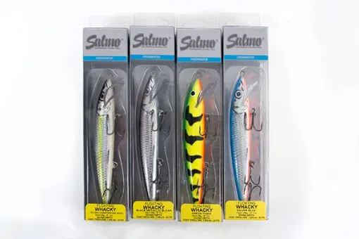 Salmo WHACKY FLOATING - 15CM