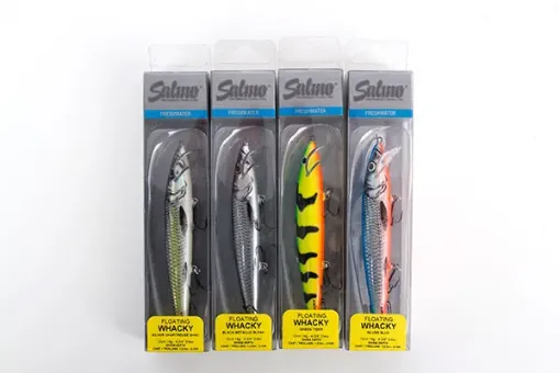 SALMO WHACKY 12CM