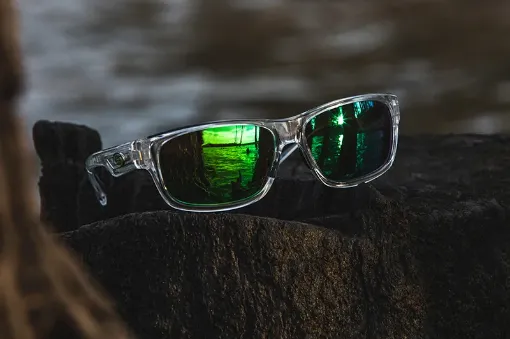 Strike King Pro Crystal Clear Sunglasses