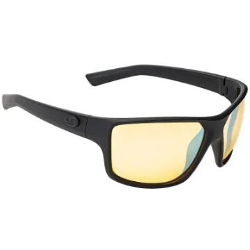 Strike King S11 Optics Clinch Silver Sunglasses