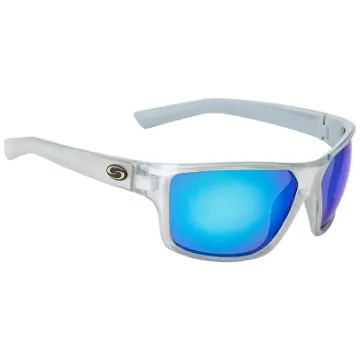 Strike King S11 Optics Clinch Crystal Concrete Sunglasses