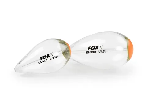 Fox Carp Subfloats X 2 M