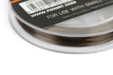 Fox EDGES™ Link Trans Khaki Mono 25lb - 0.53mm