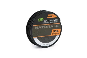 Fox Naturals Leadcore 22.7kg - 25m