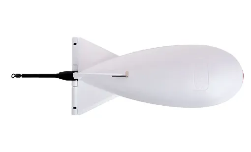 Fox Large Spomb White