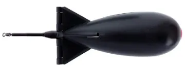 Fox Midi X Spomb black