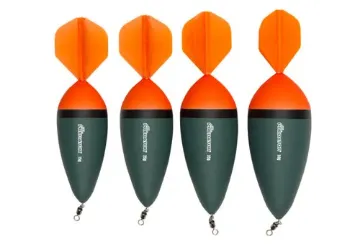 Fox Rage HD Dart Slider & Swivel 15g