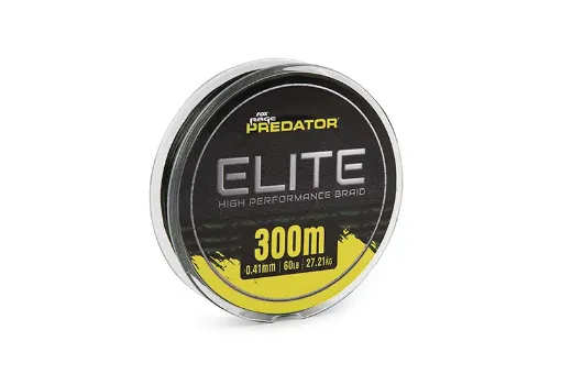 Fox Rage Elite High Performance Braid Fox Rage Predator Elite Braid 0.41mm 60lb 300m