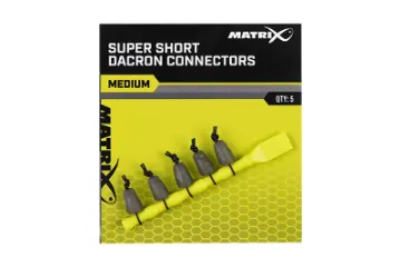 Matrix Super Short Dacron Connector Medium
