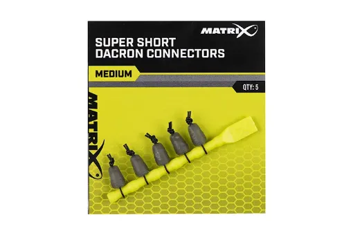 Matrix Super Short Dacron Connector Medium