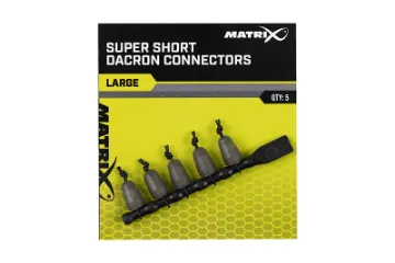 Matrix Super Short Dacron Connector Large